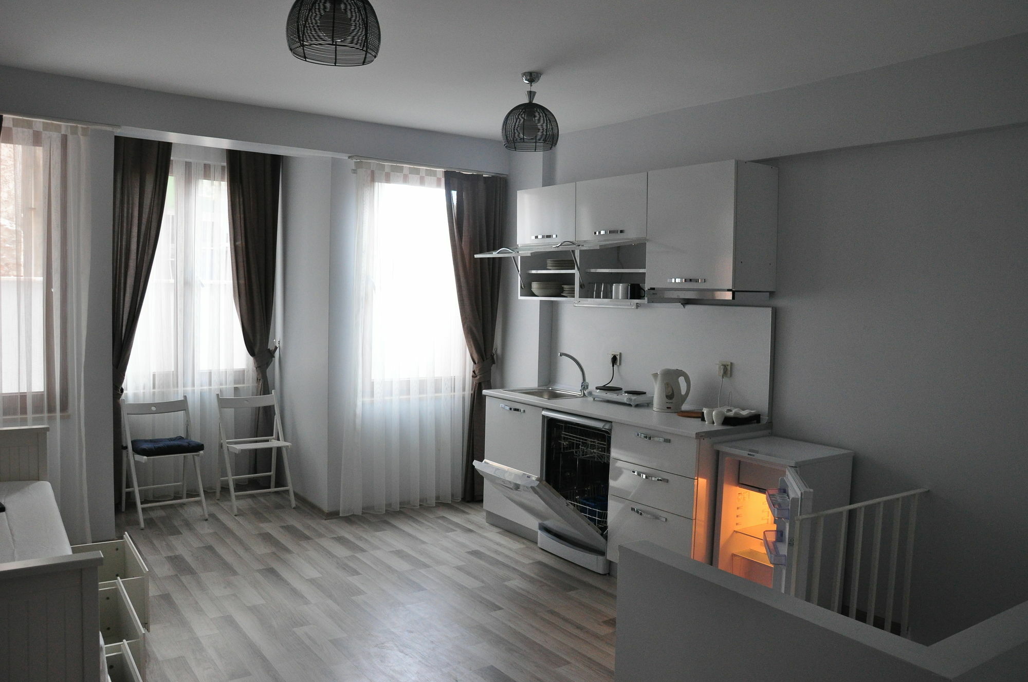 Istanbul Hub Flats Apartment Bagian luar foto