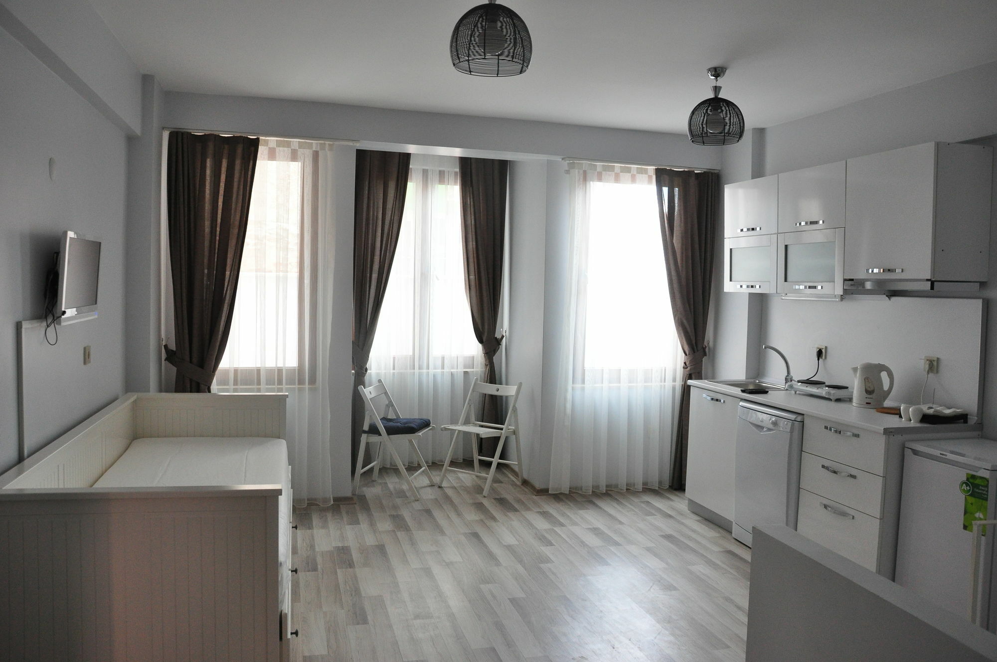 Istanbul Hub Flats Apartment Bagian luar foto