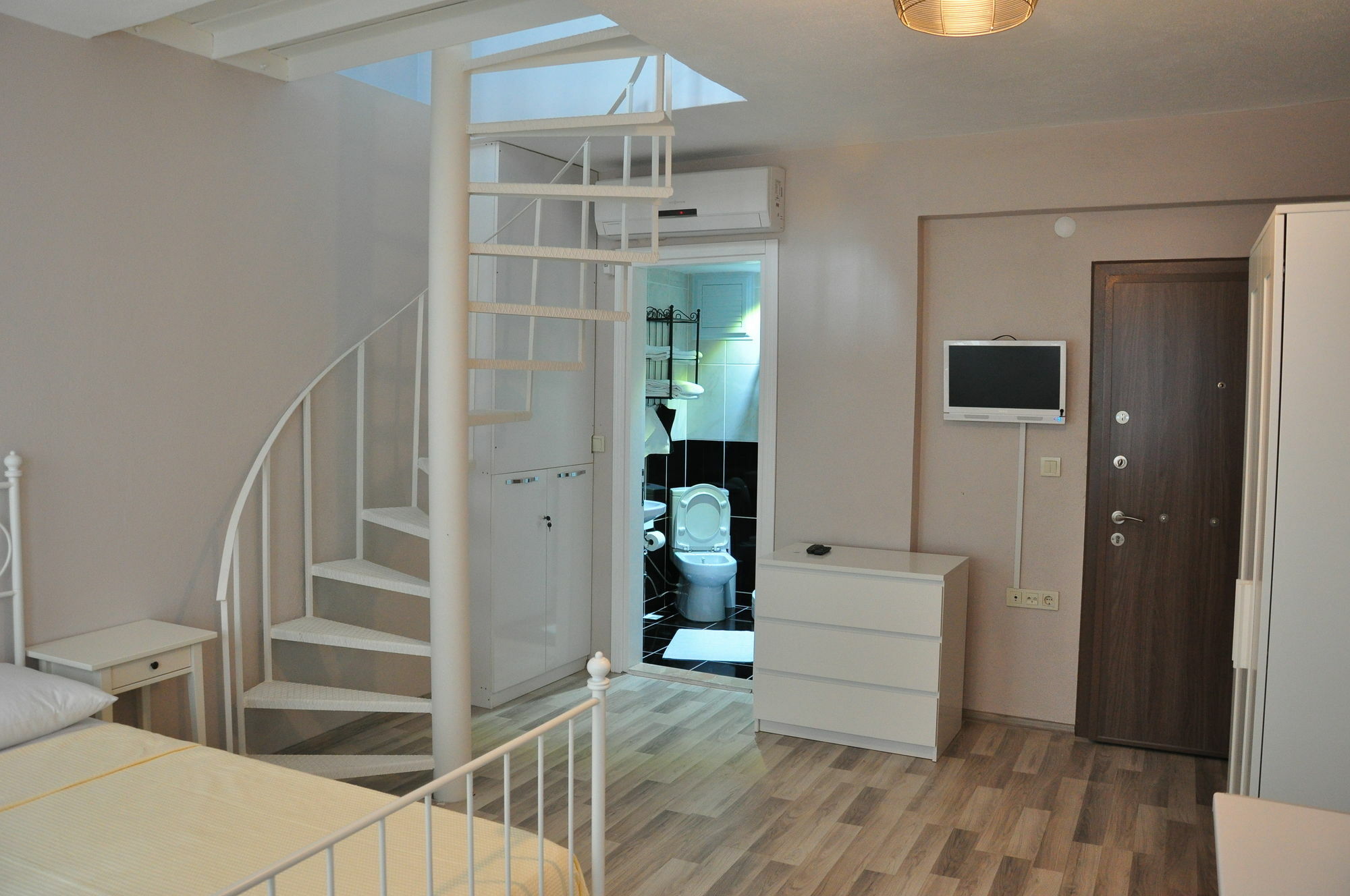 Istanbul Hub Flats Apartment Bagian luar foto