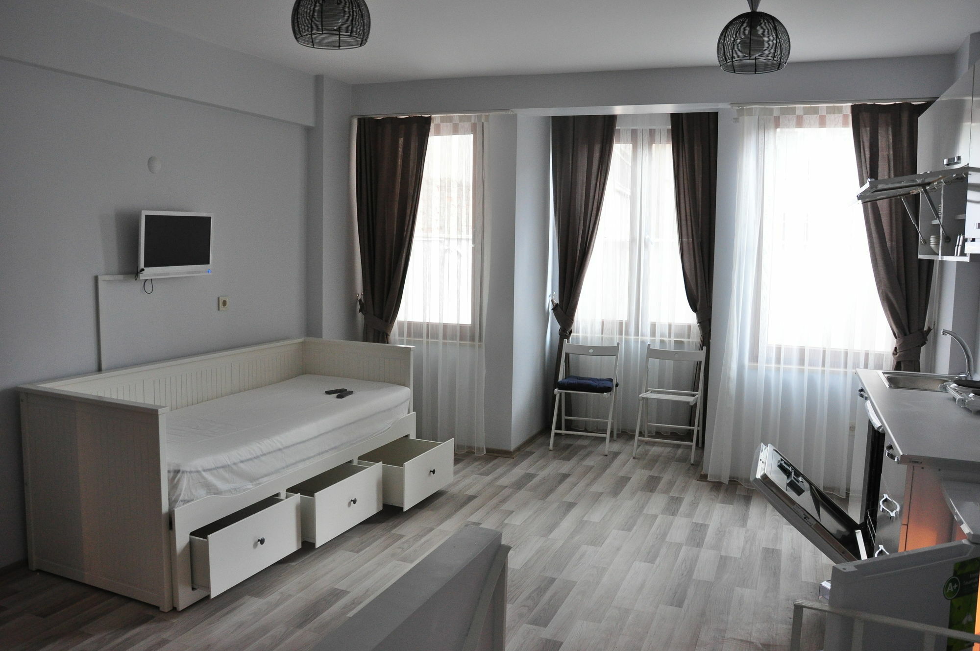 Istanbul Hub Flats Apartment Bagian luar foto